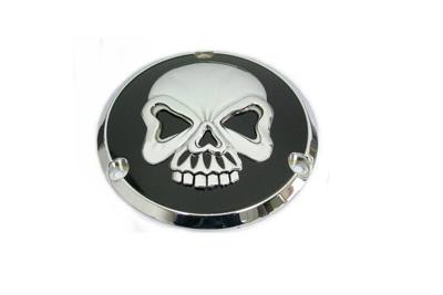 Skull Design Derby Cover