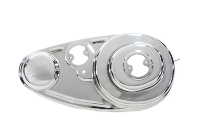 45" Outer Primary Cover Chrome