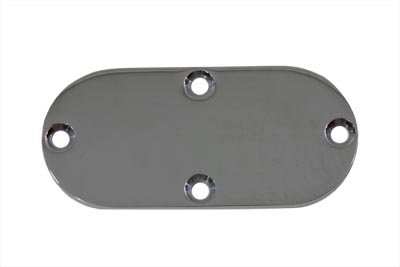 Oval Inspection Chrome