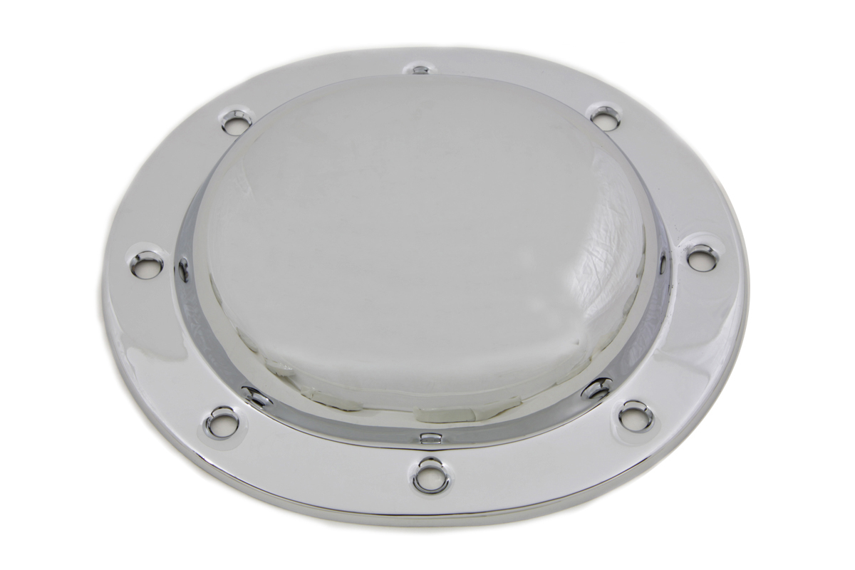 Derby Cover Chrome