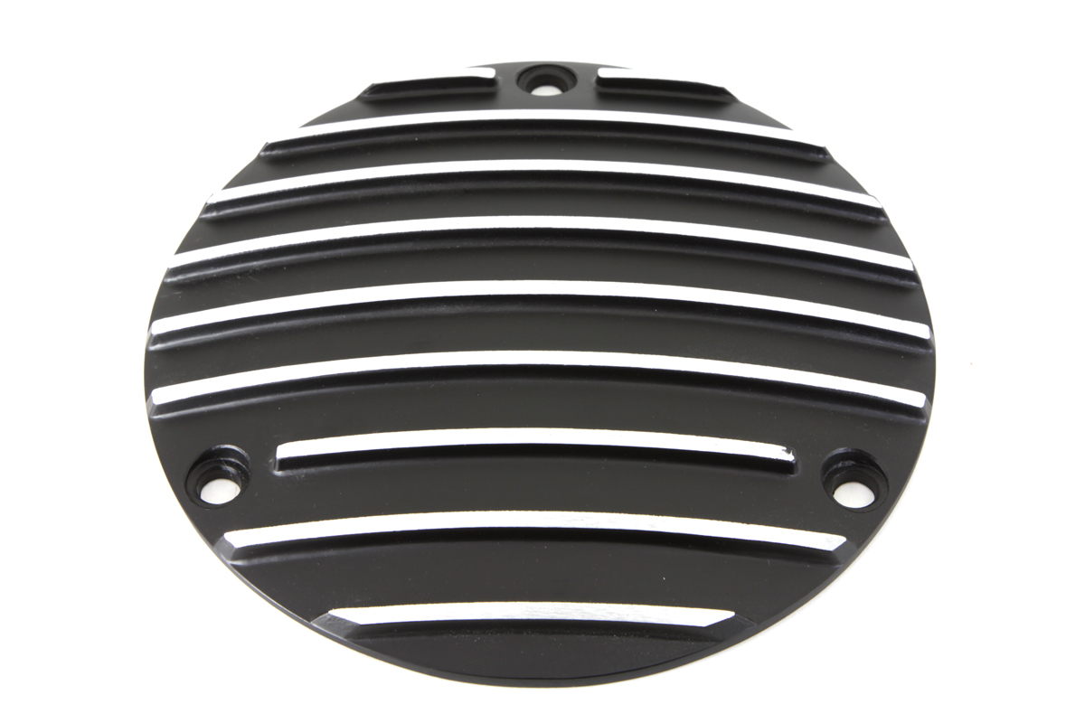 Finned Derby Cover Black