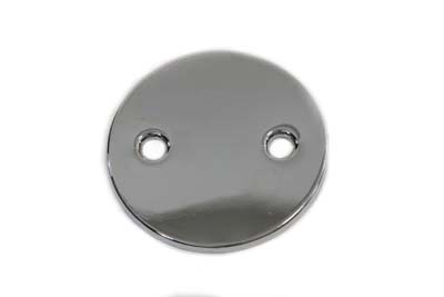 Flat Inspection Cover Chrome