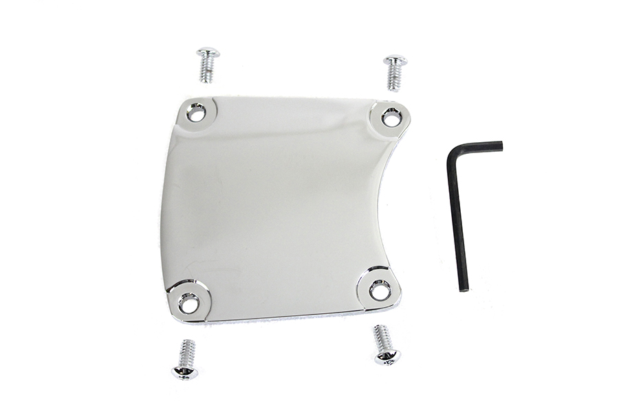 Inspection Cover Chrome