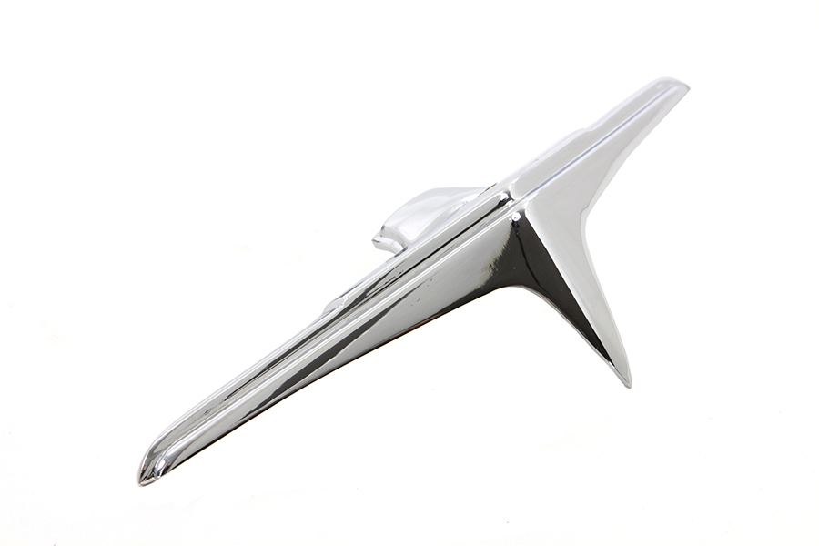 Big Twin Engine Case Trim Chrome