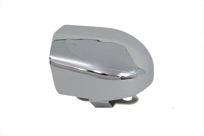 Horn Cover Chrome