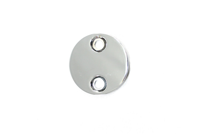 Chain Inspection Cover Chrome
