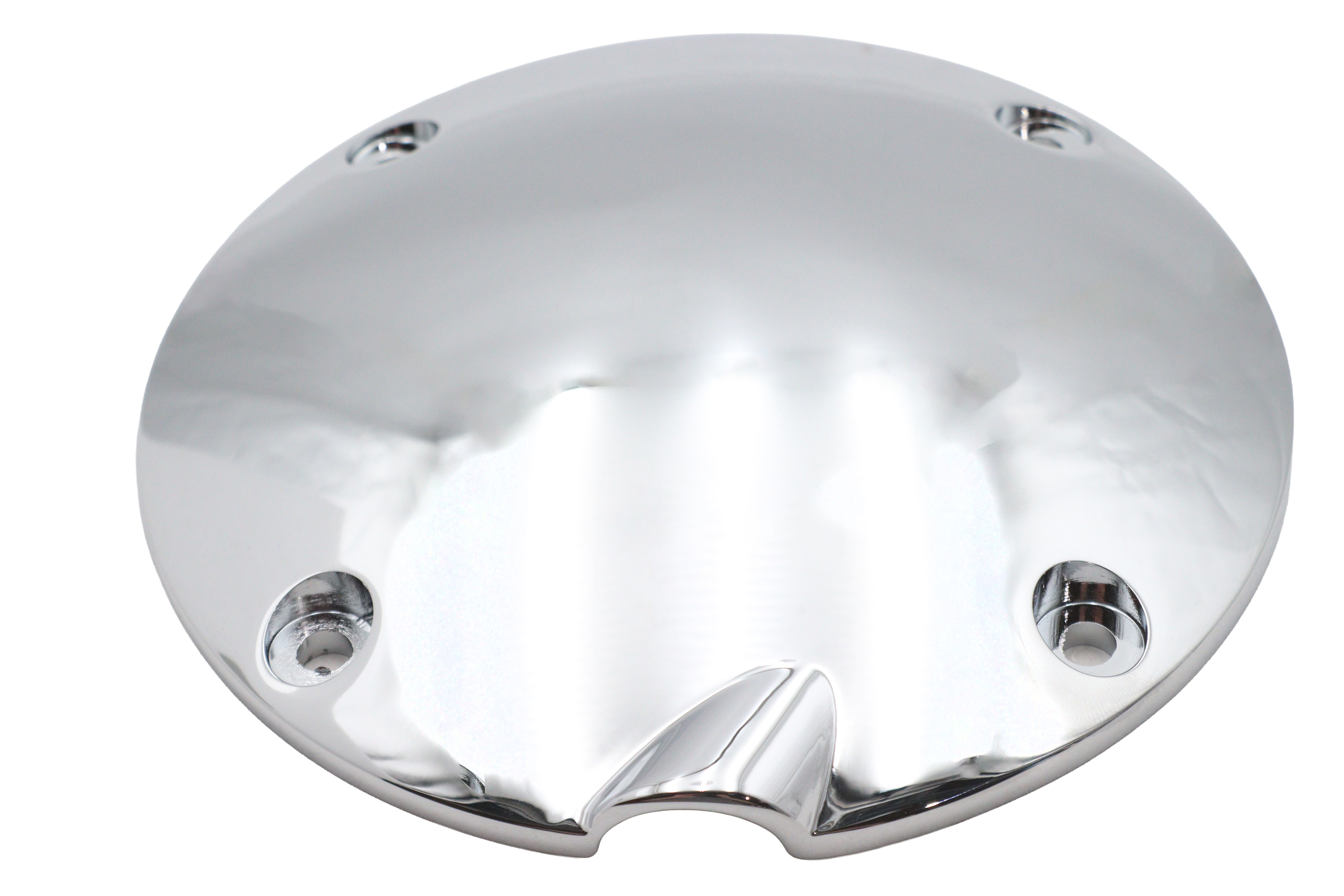 Clutch Inspection Cover Chrome