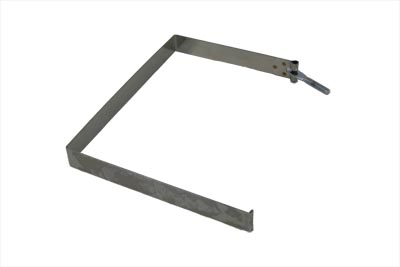 Battery Strap Stainless Steel