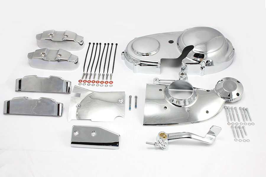 Chrome Dress Up Kit