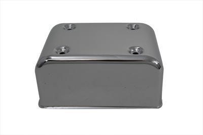*UPDATE Ignition Module Cover Chrome