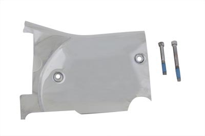 Transmission Sprocket Cover Trim Chrome