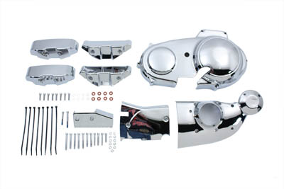 Chrome Dress Up Kit