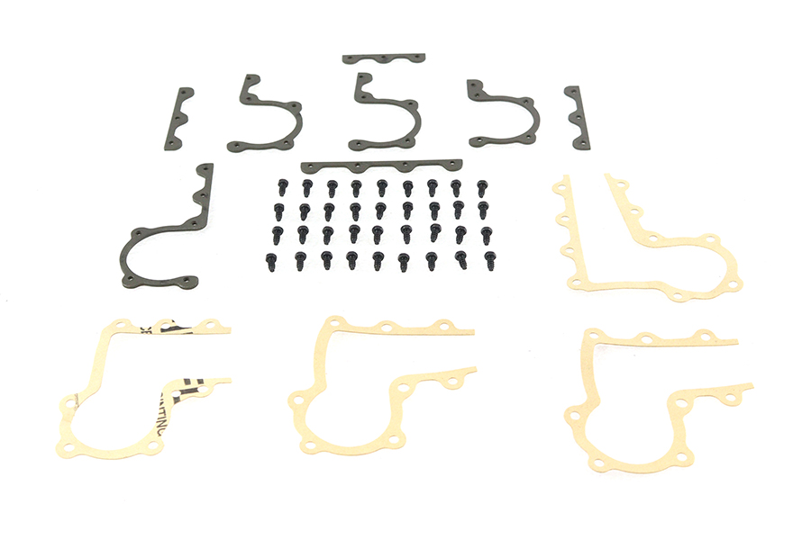 Cover Strip and Gasket Kit Parkerized