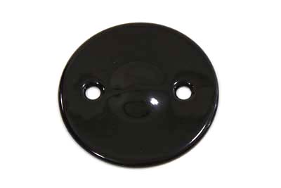 Black Inspection Cover