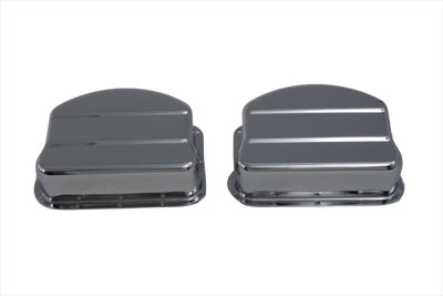 Replica Panhead Valve Cover Chrome