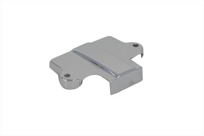 Chrome Battery Top Cover