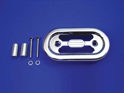 *UPDATE Voltage Regulator Cover Chrome