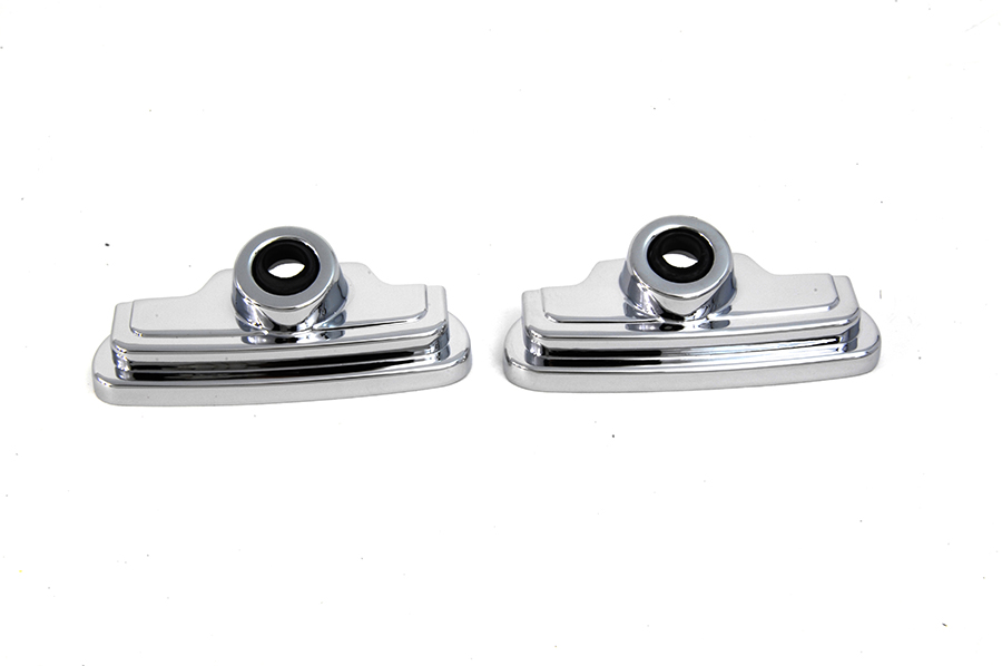 Head and Spark Plug Cover Chrome