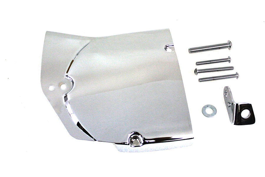 Transmission Sprocket Cover Trim