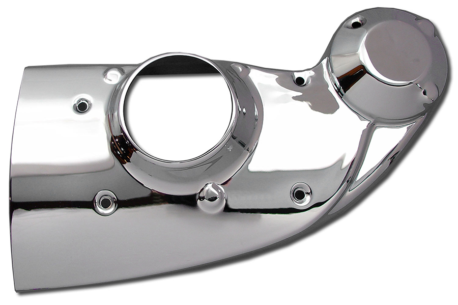 Chrome Cam Cover Trim