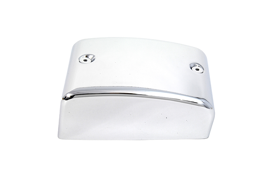 Ignition Module Cover Chrome