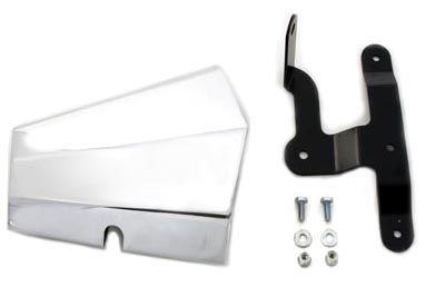 Air Scoop Chrome