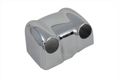 Coil Cover Chrome Smooth