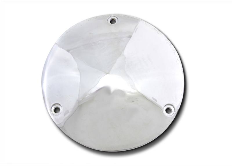 Dome Derby Cover Chrome