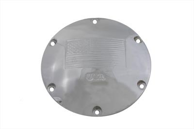 Chrome Derby Cover