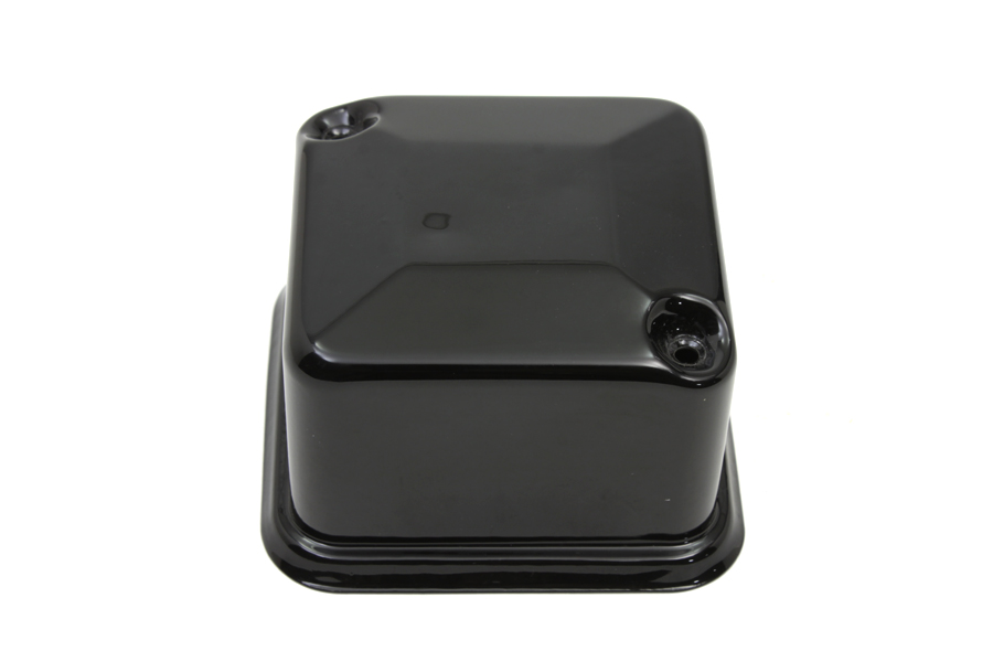 Black 6 Volt Mechanical Regulator Cover