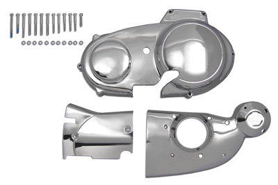 Chrome Engine Dress Up Set
