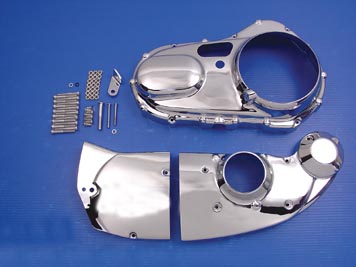 Chrome Engine Dress Up Set
