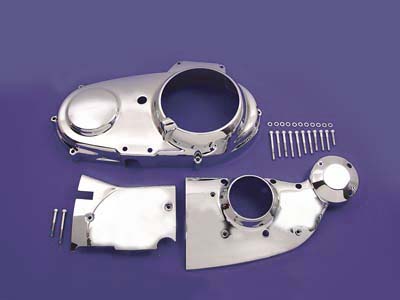 Chrome Engine Dress Up Set