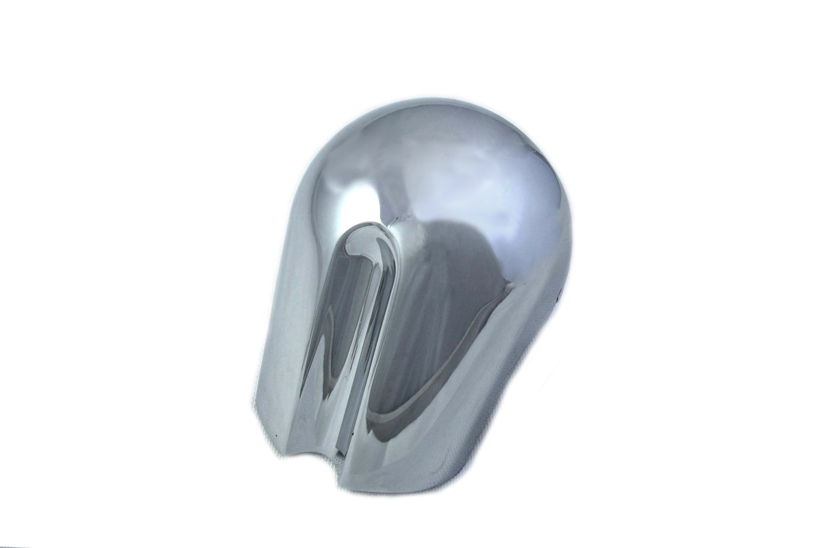 Chrome Horn Cover
