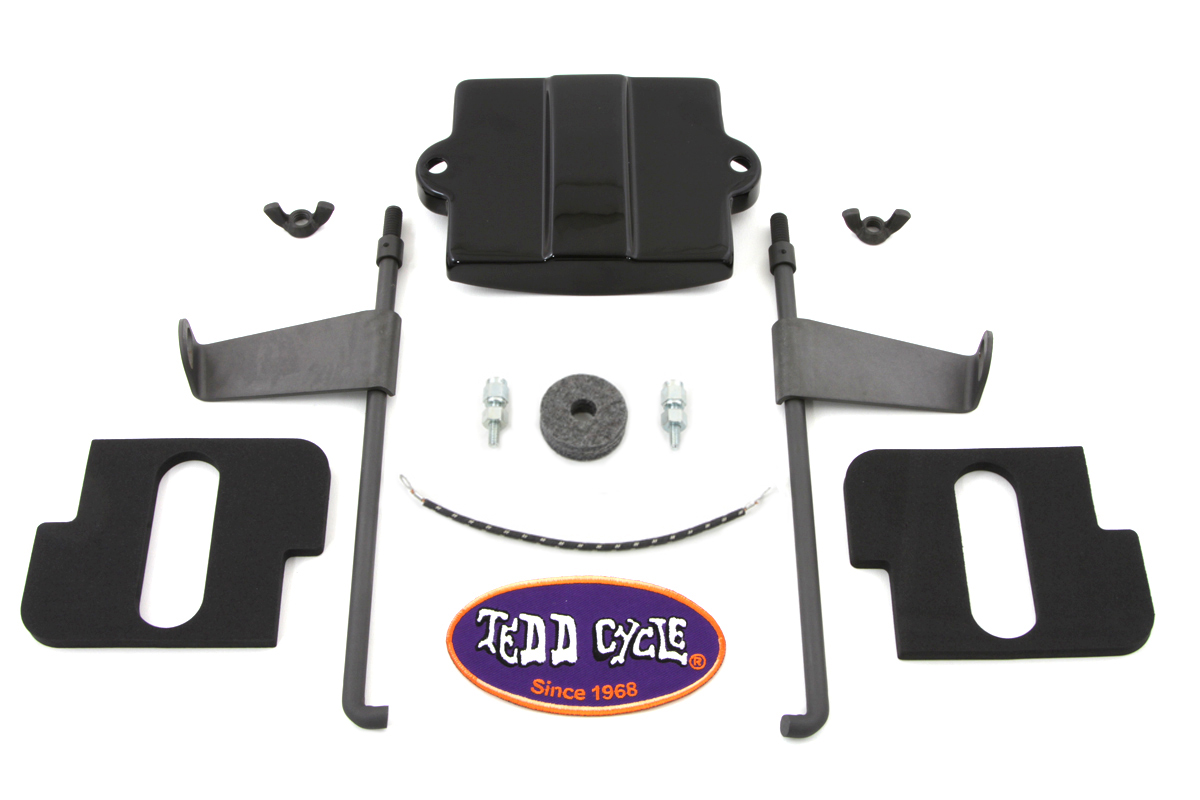 Battery Box Top Kit