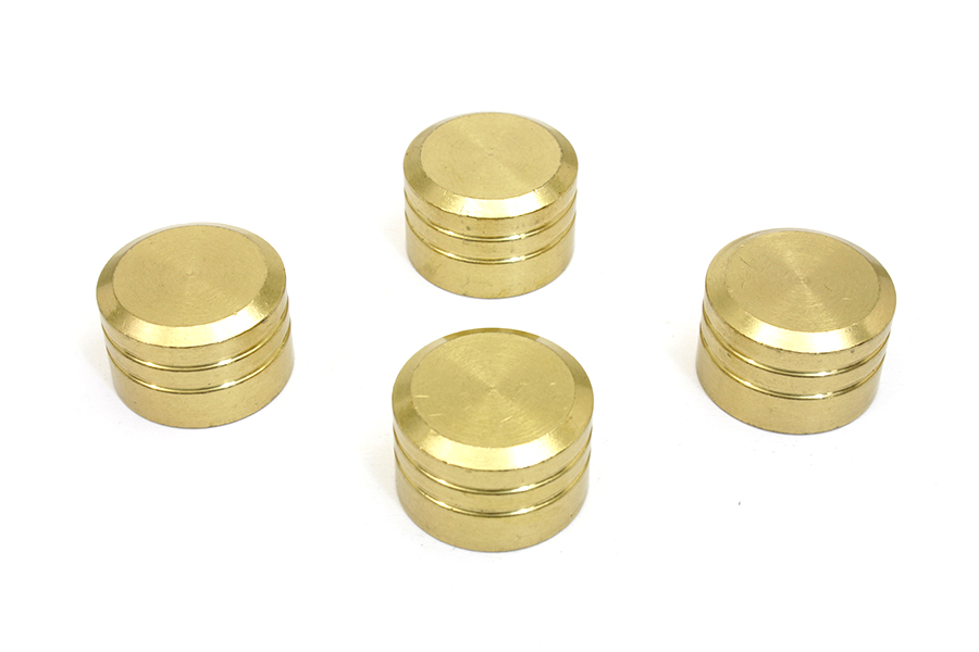 Brass Cylinder Head Bolt Cover