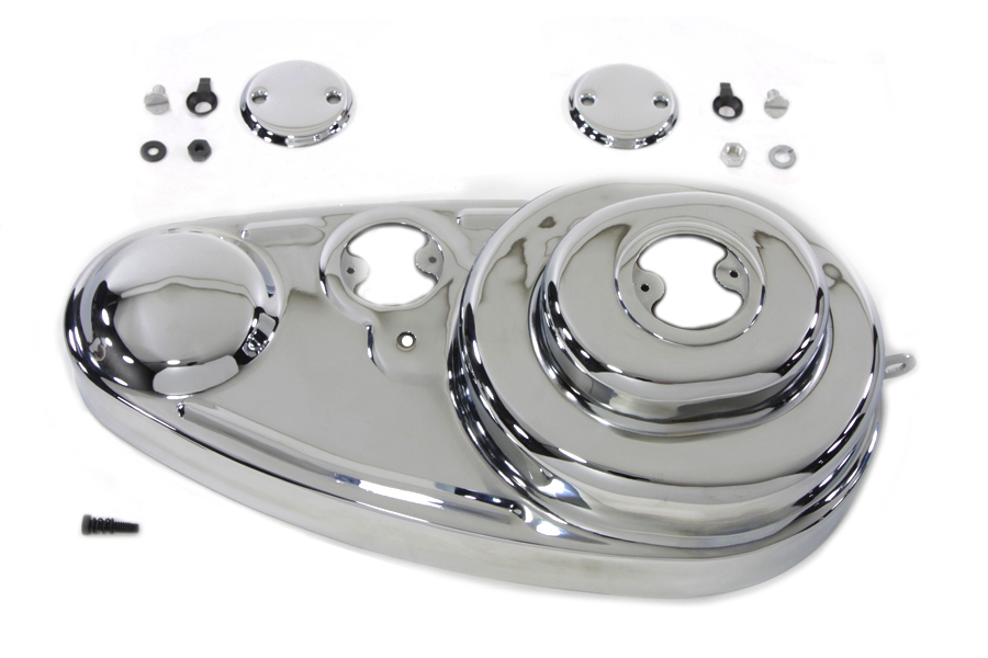 Chrome 45" Outer Primary Cover Kit