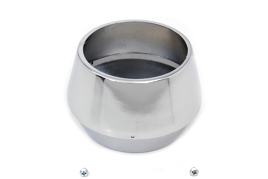 Chrome Tachometer Cover