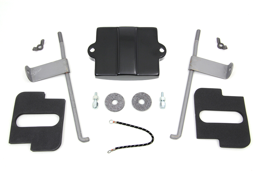Battery Box Top Kit