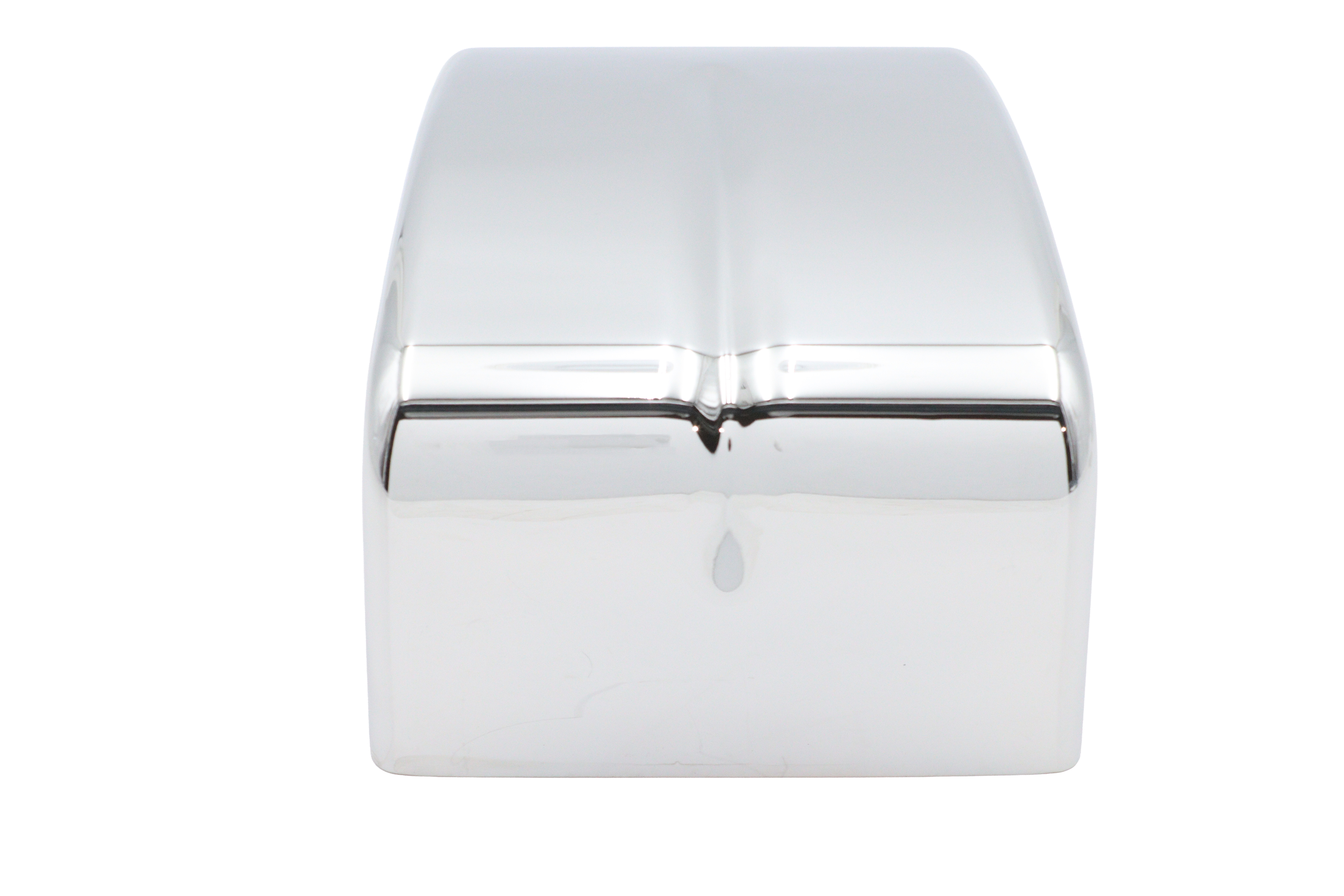 Ignition Module Cover Chrome