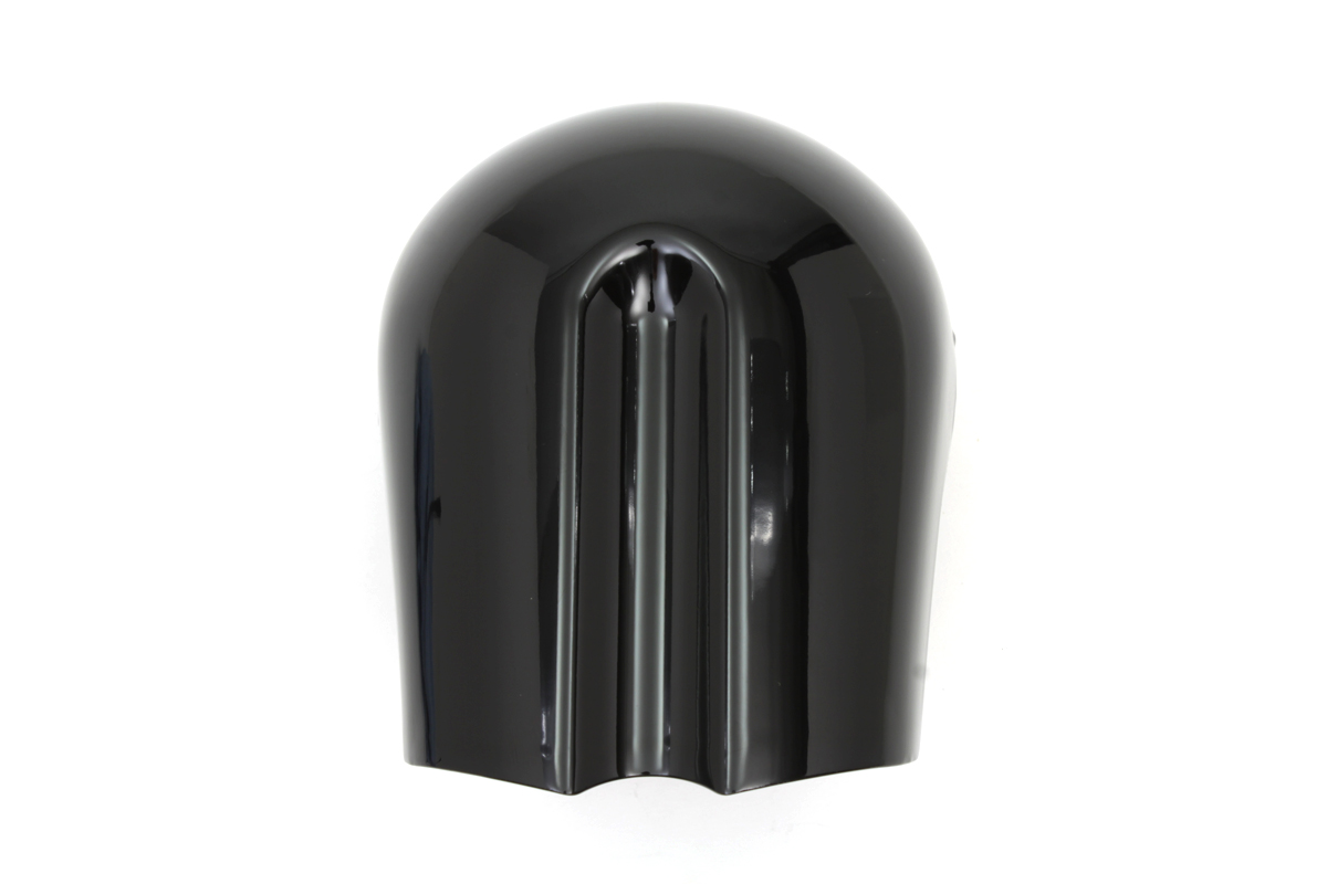 CVO Style Horn Cover Black