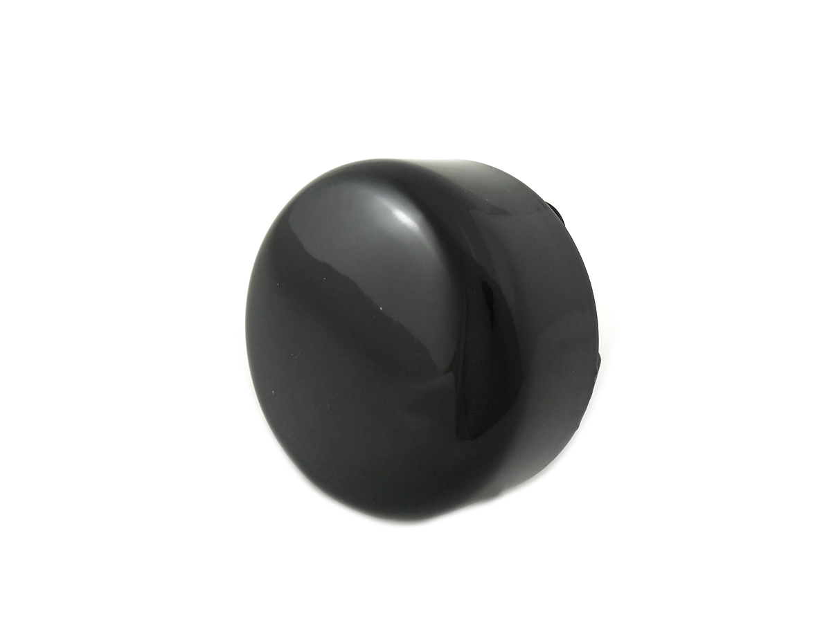 Smooth Round Horn Cover