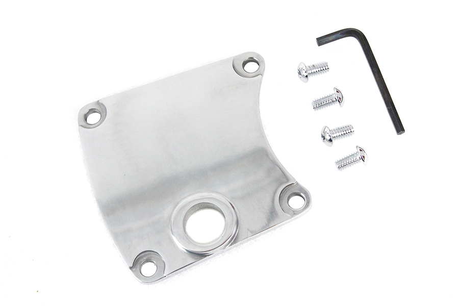 Polished Primary Inspection Cover
