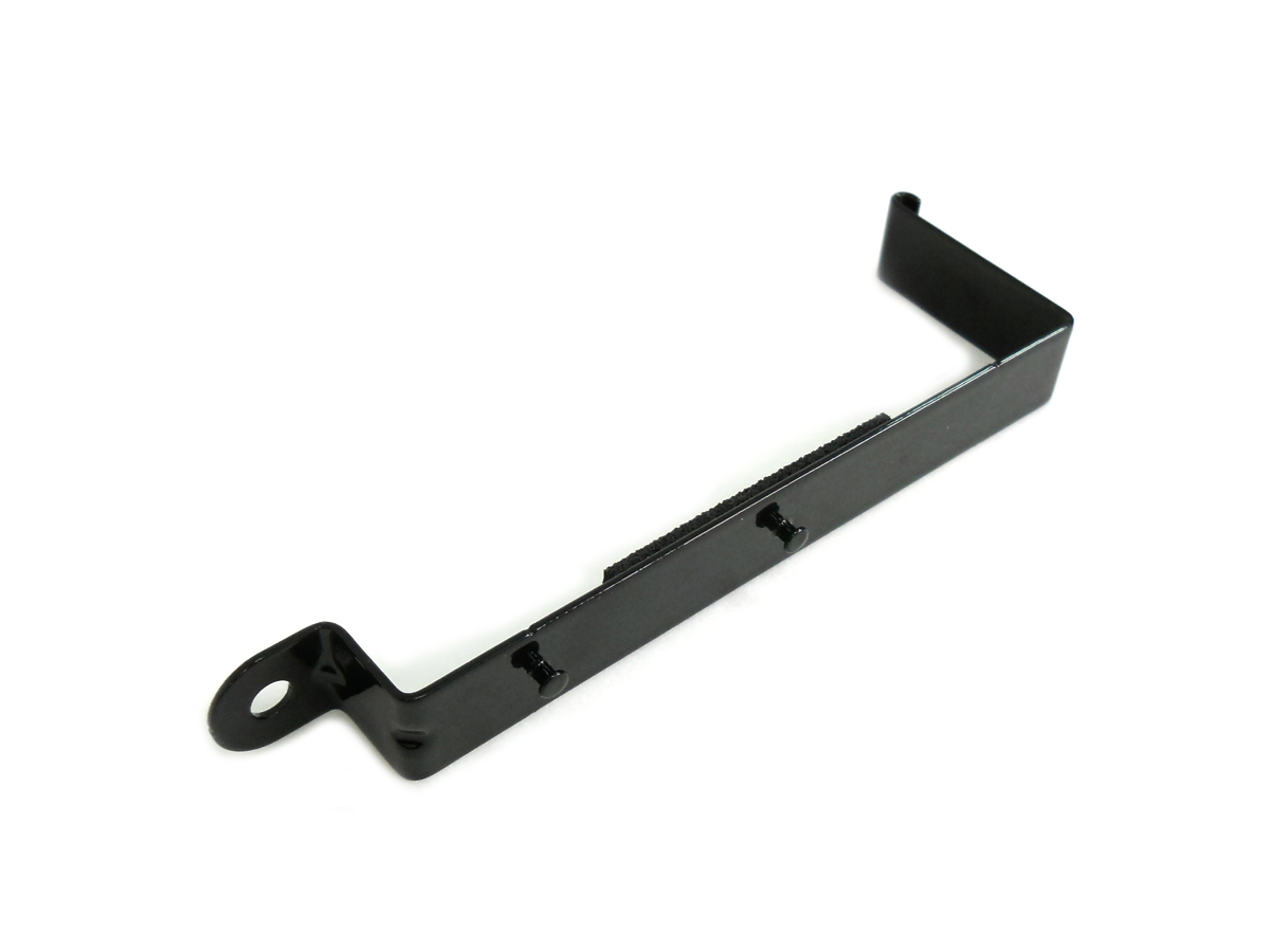 Black Battery Strap