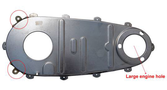 Raw Inner Primary Cover