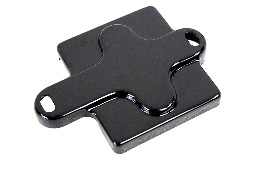 Battery Top Black 6 Volt