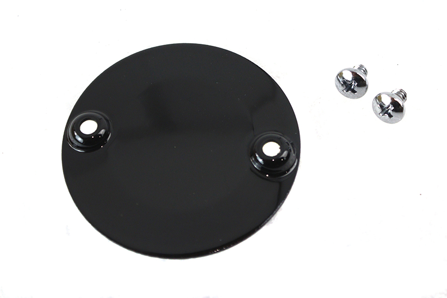 M8 Timer Cover Black