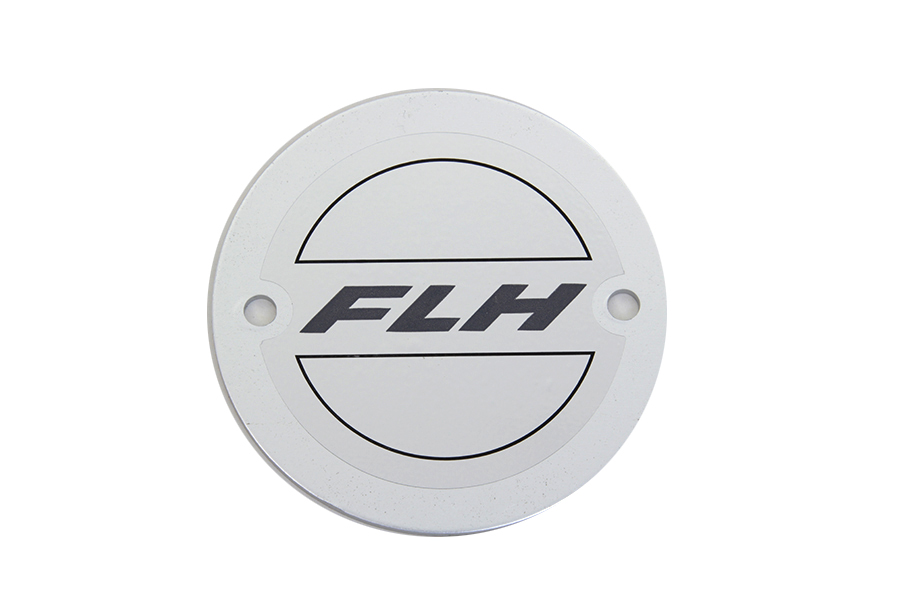 FLH Ignition System Cover Polished