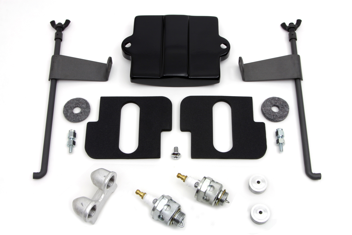 Battery Box Top Kit