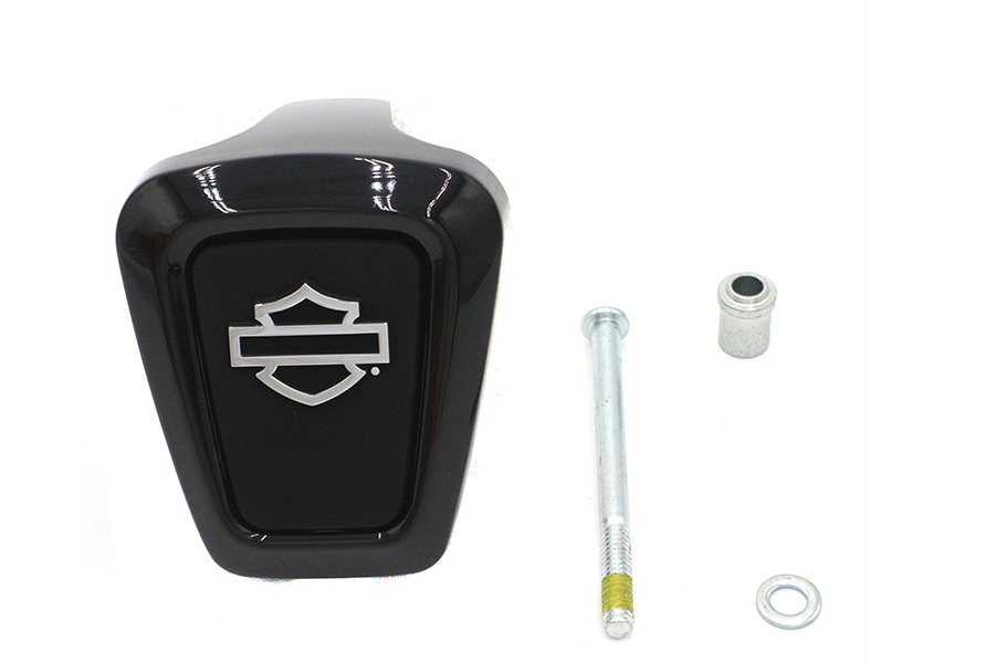 OE M8 Logo Coil Cover